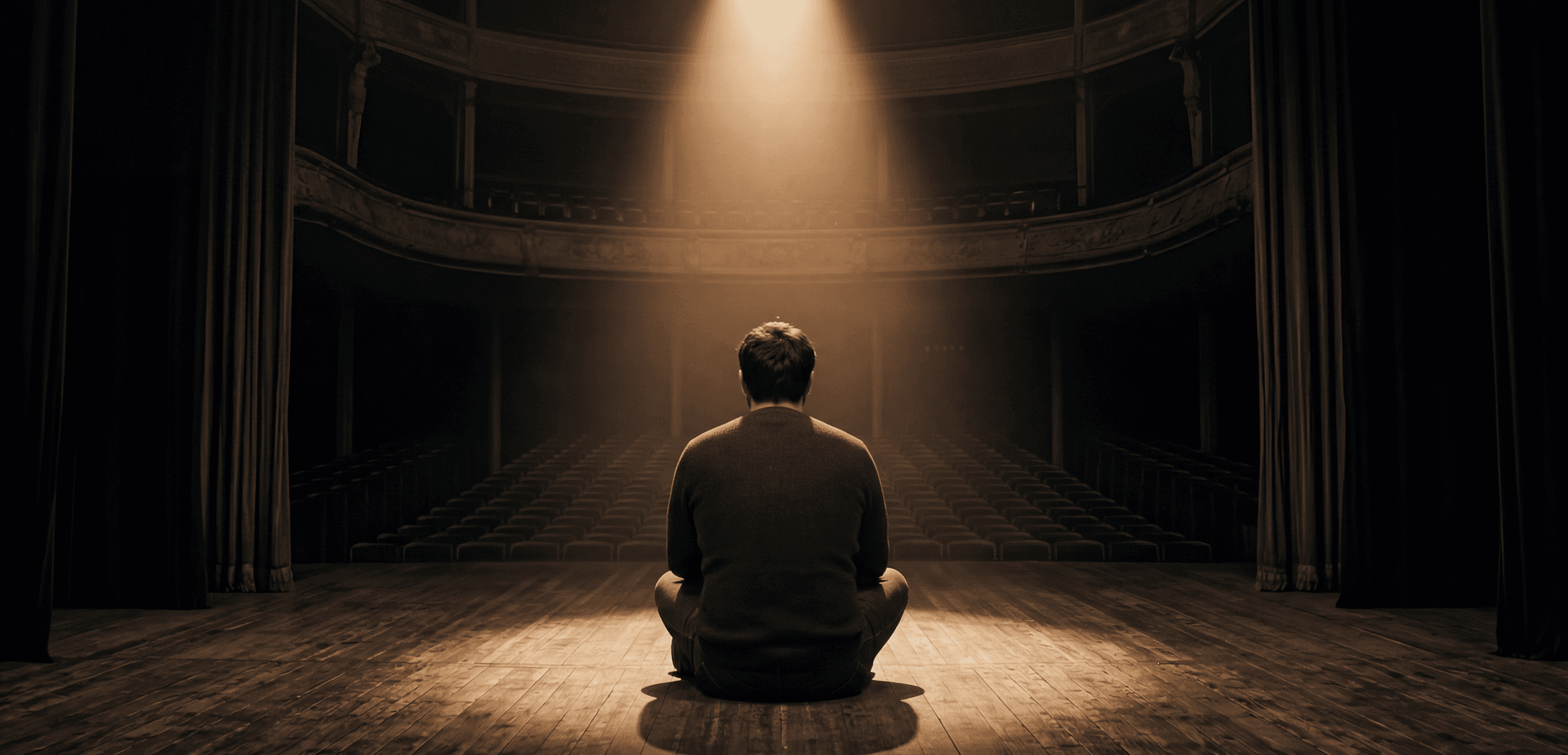 Perde Kapanıyor, Lakin Fırtına Dinmiyor